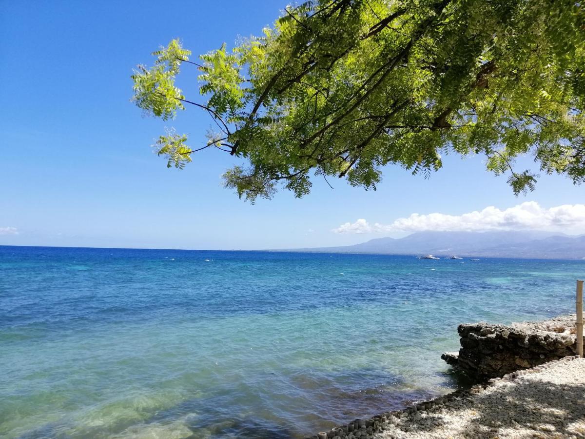 Southseas Beach Resort And Dive Center Сантандер Екстериор снимка