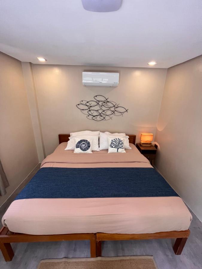 Southseas Beach Resort And Dive Center Сантандер Екстериор снимка
