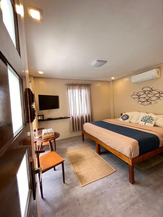 Southseas Beach Resort And Dive Center Сантандер Екстериор снимка