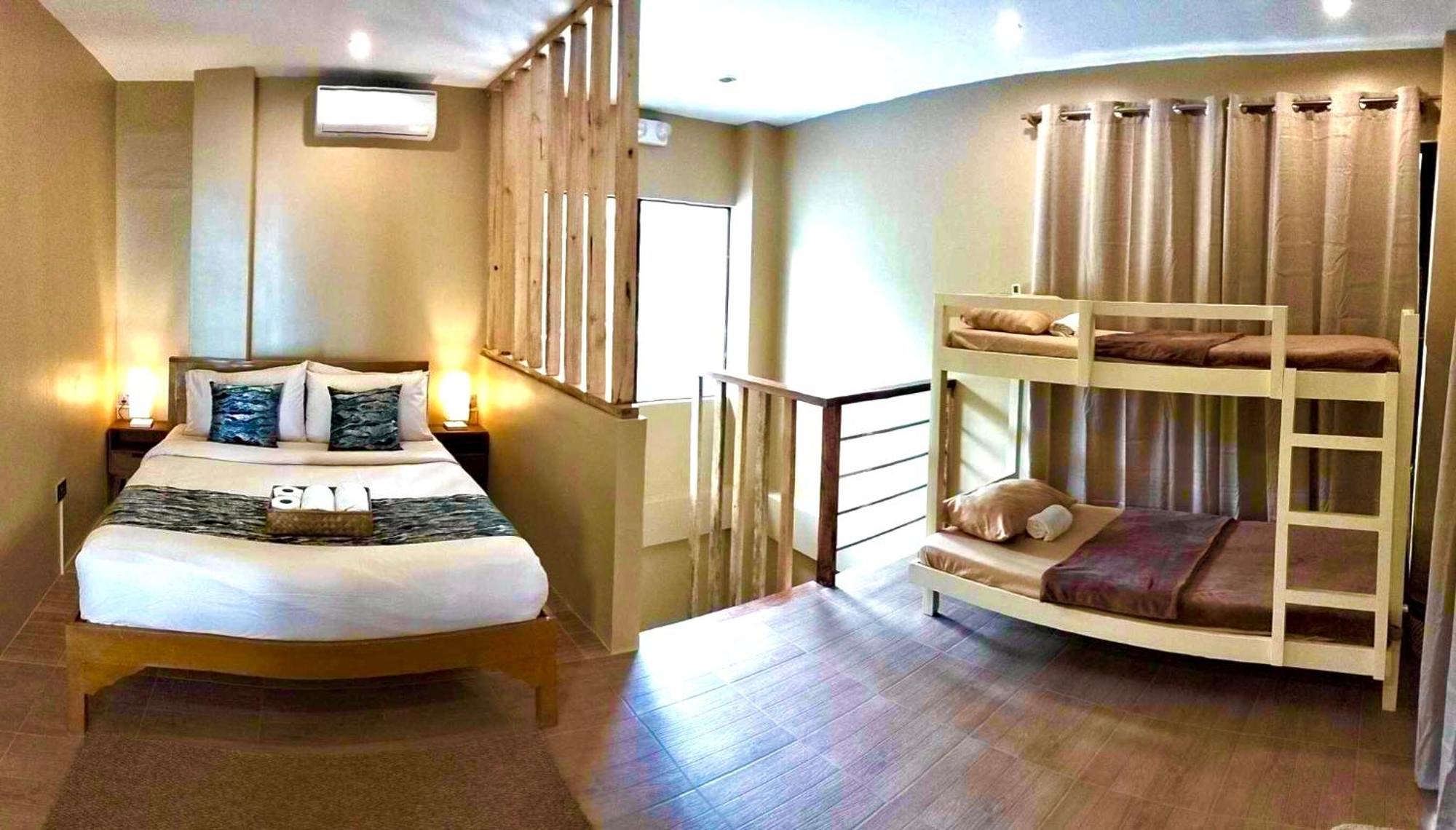 Southseas Beach Resort And Dive Center Сантандер Екстериор снимка